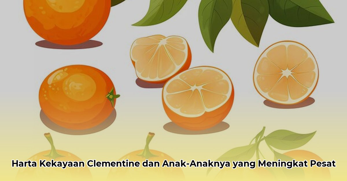 clementine and the kiddos net worth